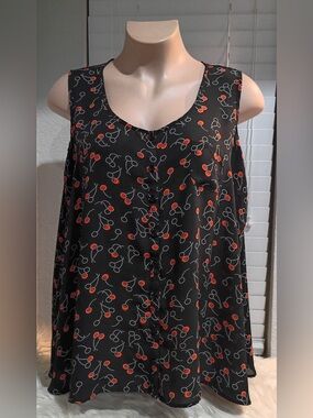 Women Within Women’s 3X Sleeveless Top